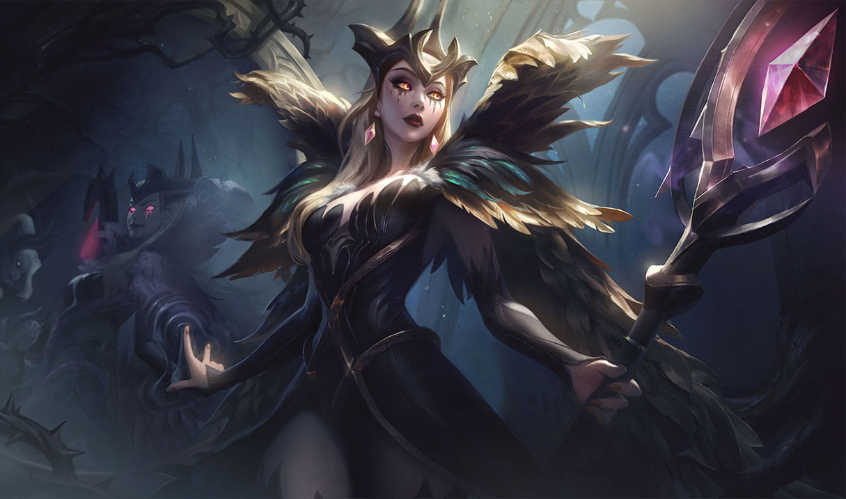 LeBlanc TFT au Set 5 : sort, origine et classe